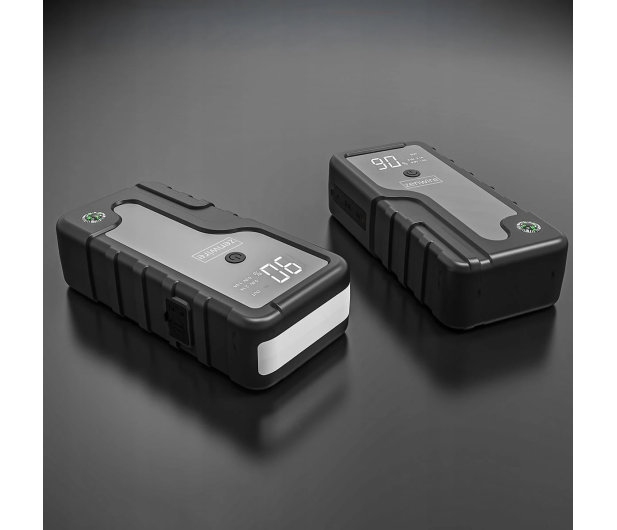 Zenwire Urządzenie Rozruchowe Powerbank 6400 mAh Jump Starter CY16 - 1604681 - zdjęcie 2